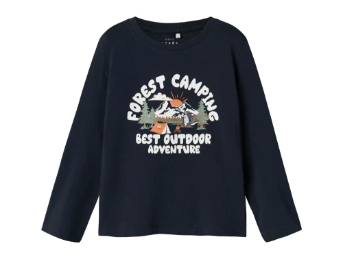 Name It dark sapphire camping top